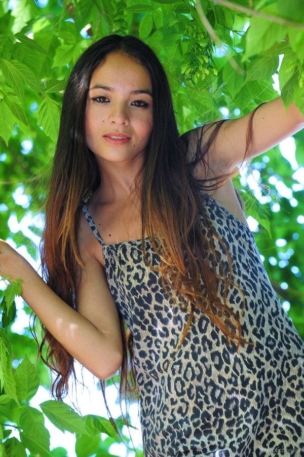 Диана, 21 год, 0 размер груди